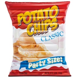 Intex ''Potato Chips'', 178×140 cm
