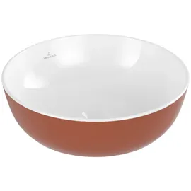 Villeroy & Boch Artis Aufsatzwaschtisch 43 x 43 cm (417943BCW8)