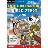 Emil und Pauline in der Stadt (USK) (PC)
