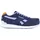 Reebok Sicherheitsschuhe, Royal Glide S1P SRC 41 Blue Low Safety Sneakers für Damen