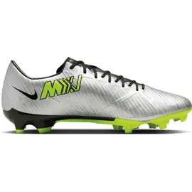 Nike Mercurial Vapor 15 Academy MG metallic silver/volt-black-volt 45