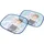 tataway Frozen 44x35 cm (2 Stk.)