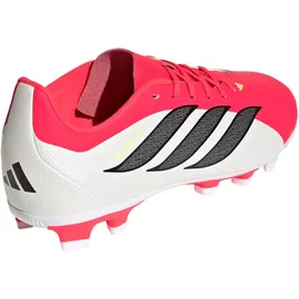 adidas Predator Club FG/MG Kinder Lucid Red/Core Black/Cloud White 35