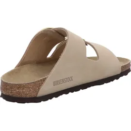 Birkenstock Arizona Big Buckle Lenb Sandca beige 38