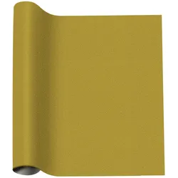 plottiX Wandtattoo-Folie 31.5 cm x 1 m gold