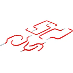 BGS Wand- und Decken-Schraubhaken-Sortiment | 8-tlg.