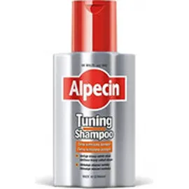 Alpecin Tuning Shampoo Schwarzes Koffein 200 ml