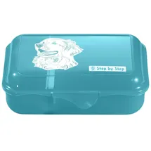 Step By Step Lunchbox Dog Basty Türkis