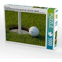 Calvendo Puzzle The Golf-Teetime Planer für das gesamte Jahr