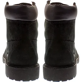 Timberland 6 ́ ́ Premium Wp Stiefel Black Nubuck 36