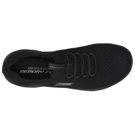 SKECHERS Summits Slip-On Damen Schwarz 35