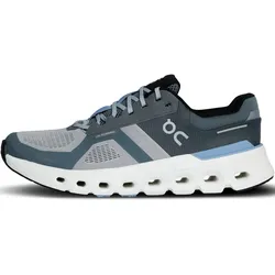 ON Laufschuhe/Sneaker Herren Cloudrunner 2 Alloy / Chambray, Gr. 45