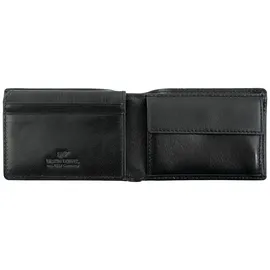 Braun Büffel Arezzo Geldbörse schwarz