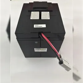 KungLong Neubestückung USV Akku APC für RBC23 KuLo