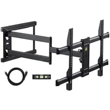 luxuskollektion TV Wandhalterung 765 mm Schwenkbar Neigbar 37-75 Zoll Max. VESA