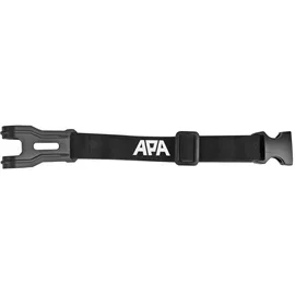 Apa Arbeitsleuchte LED 1500 lm rot/schwarz