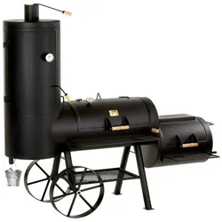 Joe's Barbeque 20" Chuckwagon Catering