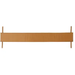 &Tradition - Ita OS6 Sitzkissen, cognac (Leder Noble)
