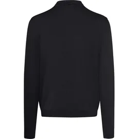 Maerz Muenchen Strickpullover Schwarz M