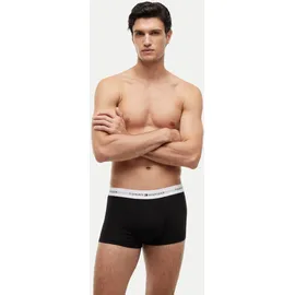 Tommy Hilfiger Boxershorts 3er Pack Schwarz S