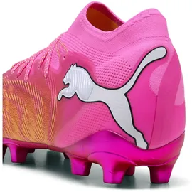 Puma Future 9 Ultimate AG Herren glowing red/puma white/puma black/puma silver 48