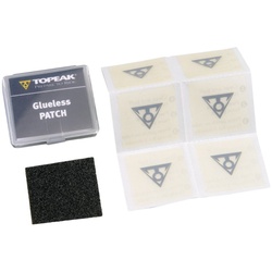 TOPEAK Flypaper Selbstklebendes Flickzeug