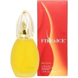 Revlon Fire & Ice Eau de Cologne 50 ml