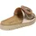 Gabor 83.745 Damen Pantoletten - Pantolette grau Freizeit NEU - Grau - 36