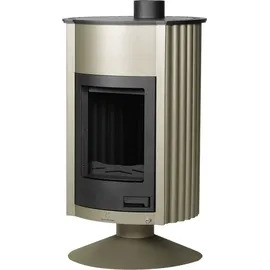 Masterflamme Grande II Stahl Grün