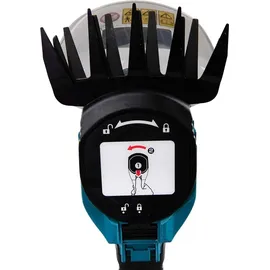 Makita DUM111ZX Akku-Gras-/Strauchschere solo