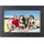 Trevi DPL 2235 WF Digitaler Bilderrahmen, Schwarz 25,6 cm (10,1') Touchscreen WLAN
