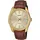 casio timeless collection Timeless Collection MTP-1302PGL-9AVEF Leder 38,0 mm