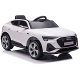 Toys Store Audi E-Tron Kinder Elekto auto Kinderauto Kinderfahrzeug Kinder Elektroauto weiß