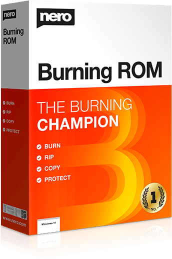 Nero Burning ROM 2024