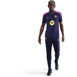 Nike FC Barcelona Strike Trainingshose, lila - US: S