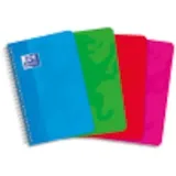 Oxford 100101696 Notizbuch Blau