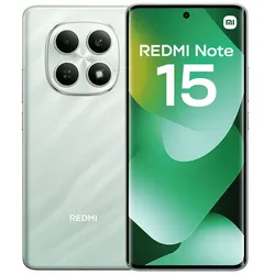 XIAOMI Redmi Note 15 Smartphone Forest Green 128 GB Dual SIM
