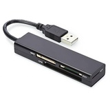 ednet USB 2.0 Multi Card Reader
