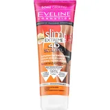 Eveline Cosmetics Eveline Slim Extreme 4D Scalpel SHAPE DESIGNER Technologie, Liposom-verkapselter Koffein-Komplex - 250ml