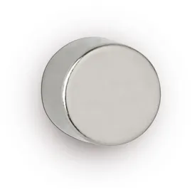 Maul Neodym-Scheibenmagnet, 12 mm, Haftkraft: 5,3 kg, 4 St.