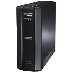 APC Back-UPS Pro BR1500GI USV 1500VA, 865W, Line-Interactive, 10x C13