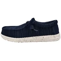 HEYDUDE Wally Stretch Sox Herren Marine 42