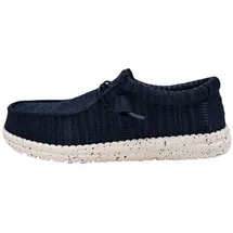 HEYDUDE Wally Stretch Sox Herren Marine 42