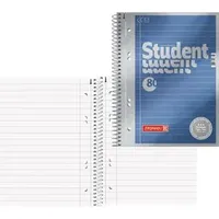 Brunnen Collegeblock Student Premium A5, liniert,