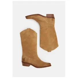 FELMINI Bikerboots Damen Braun 39