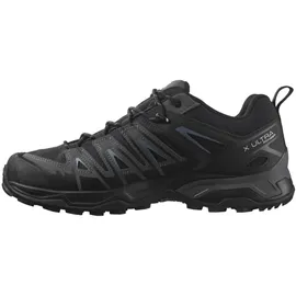 Salomon X Ultra Pioneer Gore-Tex Herren Black / Magnet / Bluesteel 44