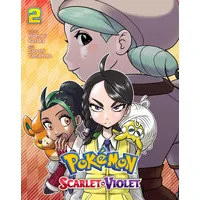 Diamond US Pokemon: Scarlet & Violet, Vol. 2