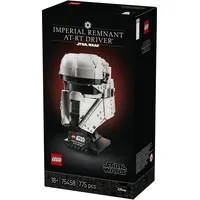LEGO Star Wars AT-RT Pilot Helm 75458