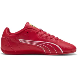 Puma Scuderia Ferrari Catch Herren Rot/Weiß 39