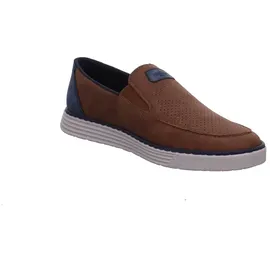 Rieker B2264 Herren Blau 43